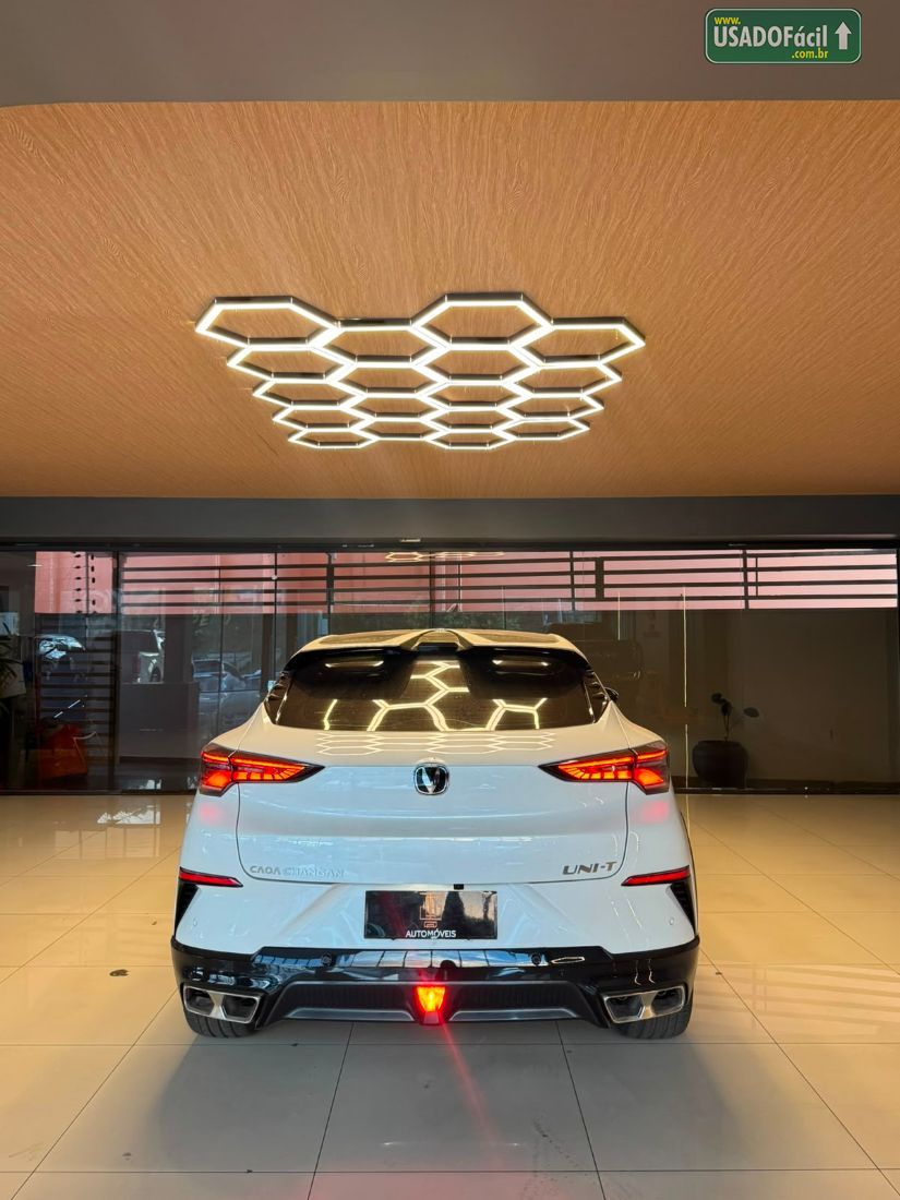 Caoa Changan UNI-T 1.5 16V TGDi 2026/2027 — foto 6 de 13