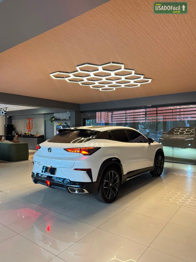 Caoa Changan UNI-T 1.5 16V TGDi 2026/2027 — foto 7 de 13
