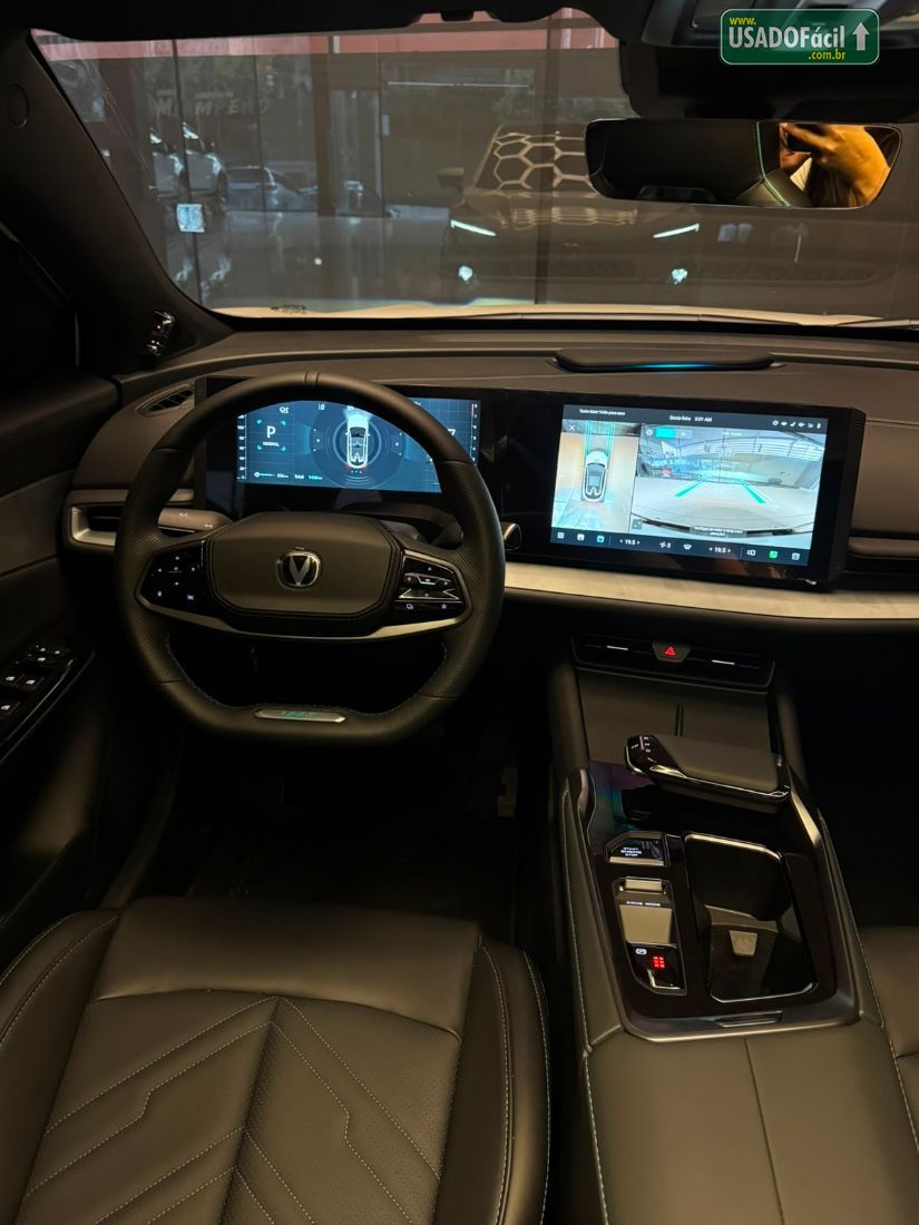 Caoa Changan UNI-T 1.5 16V TGDi 2026/2027 — foto 8 de 13