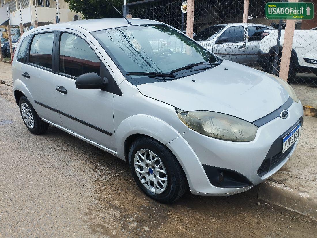 FORD Fiesta Hatch 1.0 5P Flex 2011/2011 — foto 2 de 9