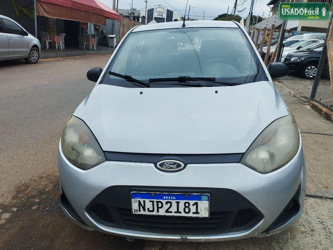 FORD Fiesta Hatch 1.0 5P Flex 2011/2011 — foto 3 de 9