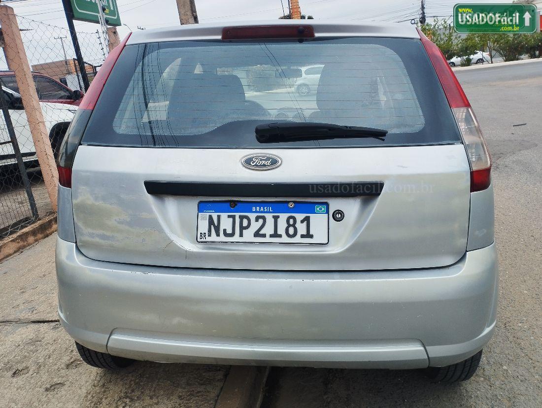 FORD Fiesta Hatch 1.0 5P Flex 2011/2011 — foto 4 de 9