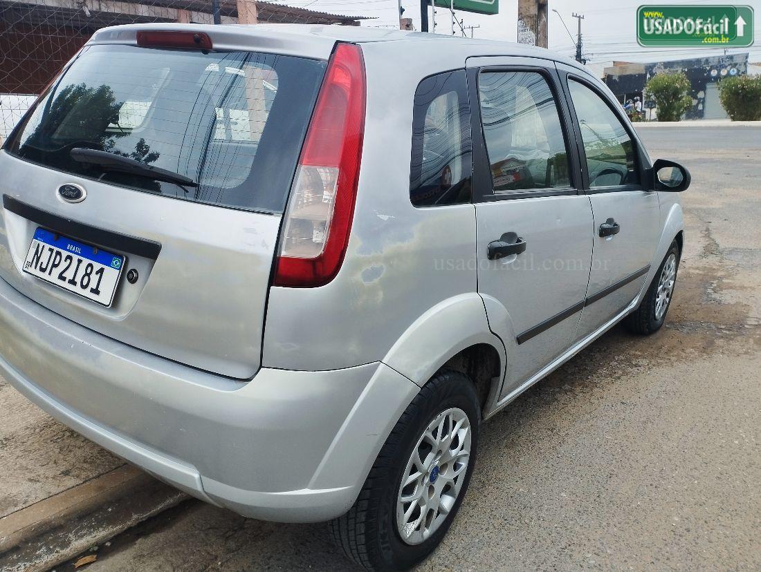 FORD Fiesta Hatch 1.0 5P Flex 2011/2011 — foto 5 de 9