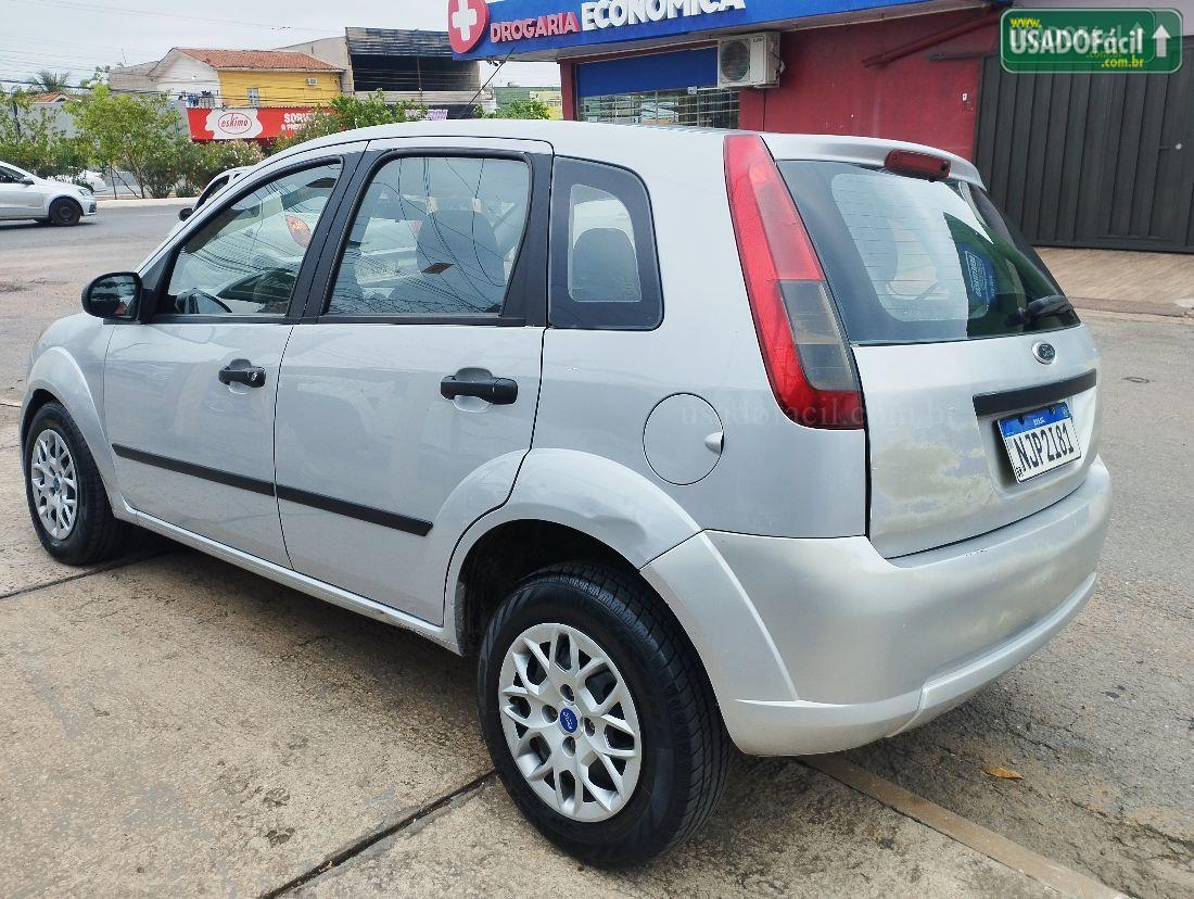FORD Fiesta Hatch 1.0 5P Flex 2011/2011 — foto 6 de 9