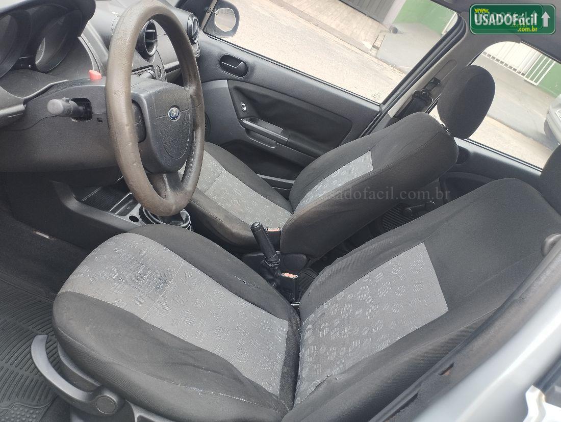 FORD Fiesta Hatch 1.0 5P Flex 2011/2011 — foto 8 de 9
