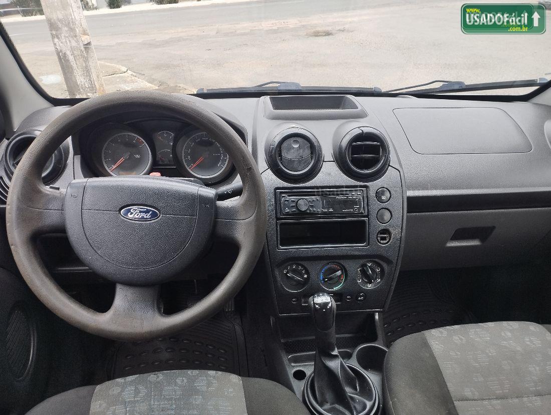 FORD Fiesta Hatch 1.0 5P Flex 2011/2011 — foto 9 de 9