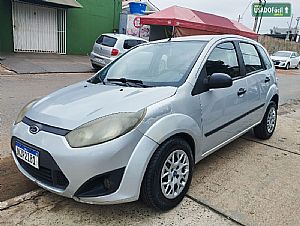 FORD Fiesta Hatch 1.0 5P Flex