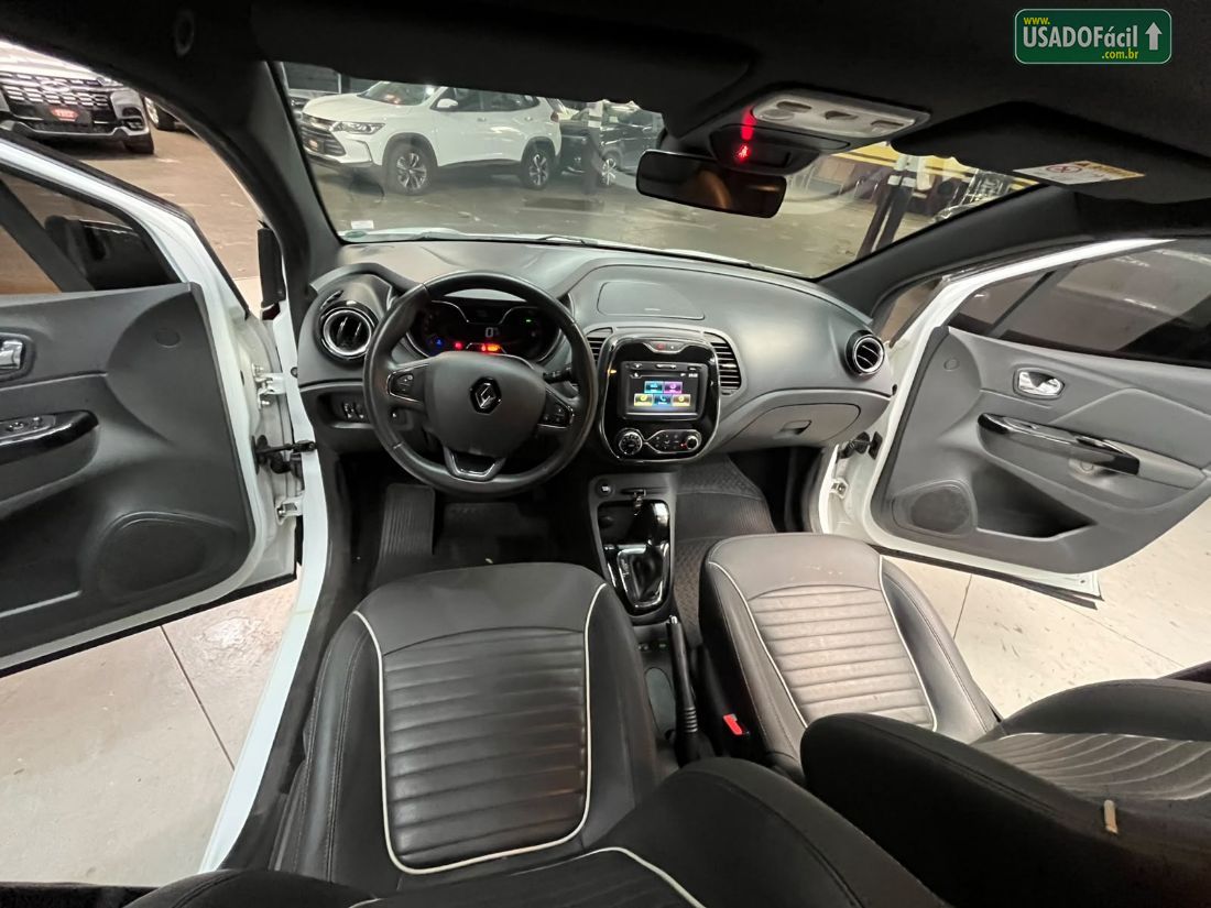 Renault Captur Intense 2.0 Automático Flex 2020/2021 — foto 11 de 18
