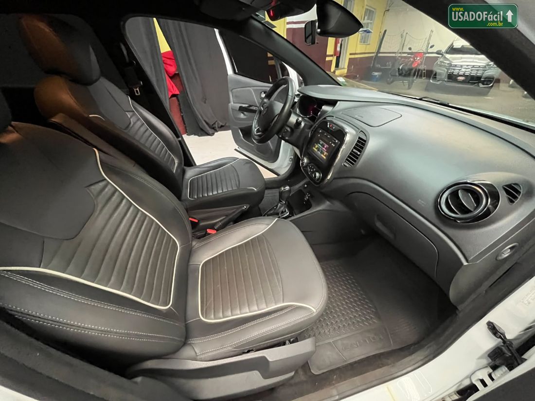 Renault Captur Intense 2.0 Automático Flex 2020/2021 — foto 15 de 18