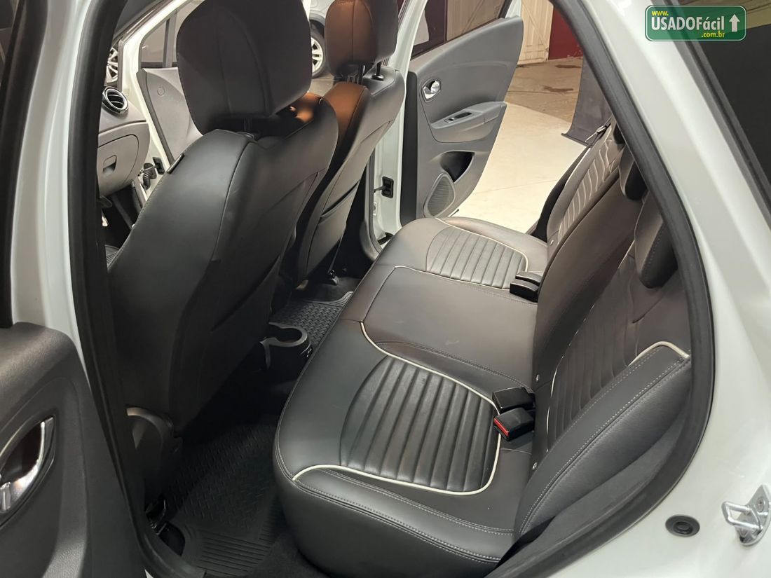 Renault Captur Intense 2.0 Automático Flex 2020/2021 — foto 18 de 18
