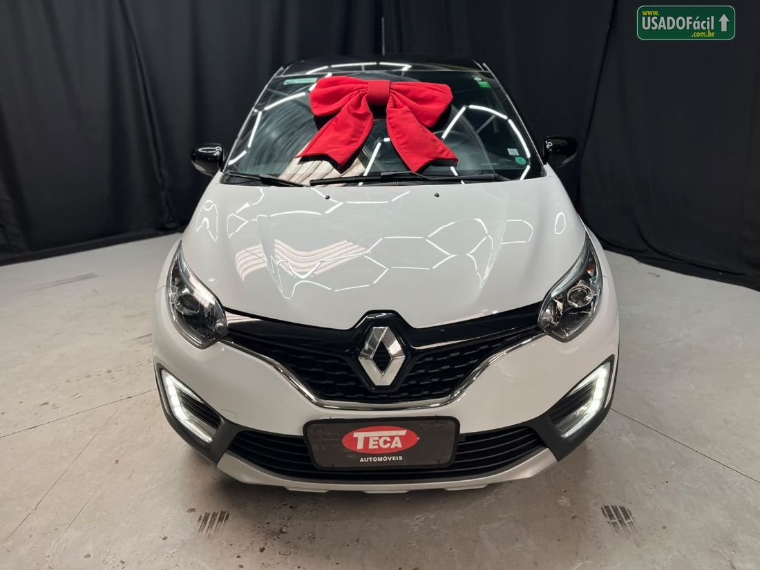 Renault Captur Intense 2.0 Automático Flex 2020/2021 — foto 2 de 18
