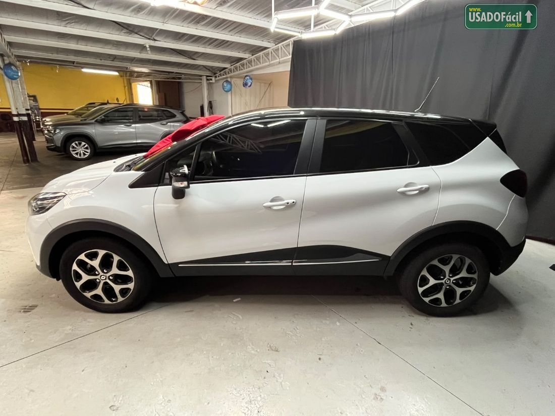 Renault Captur Intense 2.0 Automático Flex 2020/2021 — foto 4 de 18