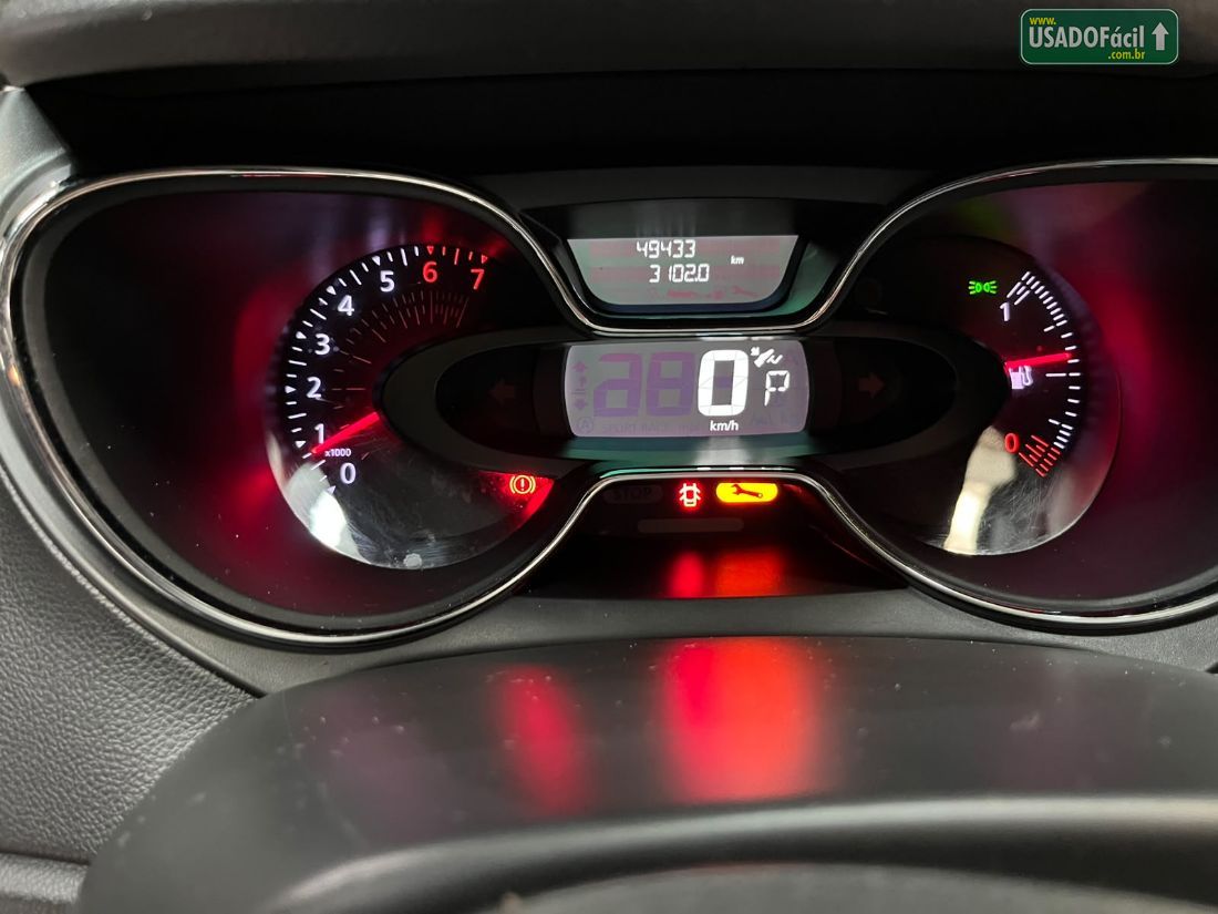 Renault Captur Intense 2.0 Automático Flex 2020/2021 — foto 9 de 18