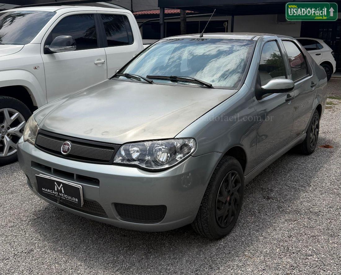 FIAT Siena Celebration 1.0 Fire Flex 2010/2010 — foto 3 de 9