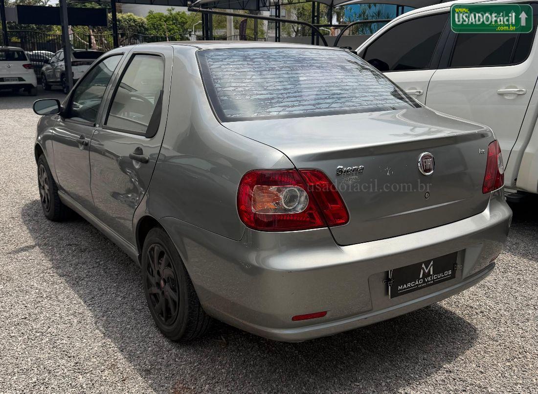 FIAT Siena Celebration 1.0 Fire Flex 2010/2010 — foto 4 de 9