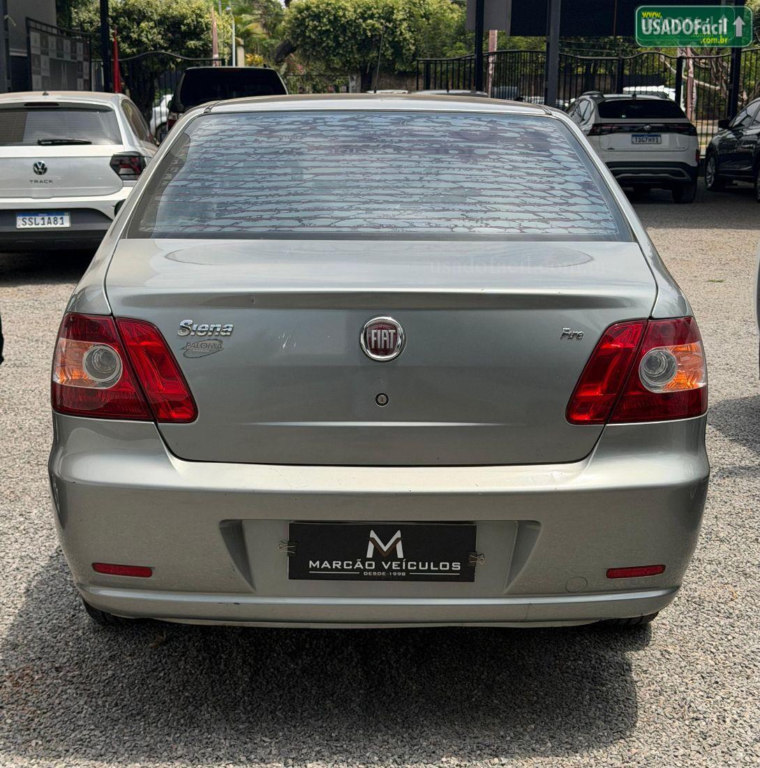 FIAT Siena Celebration 1.0 Fire Flex 2010/2010 — foto 5 de 9