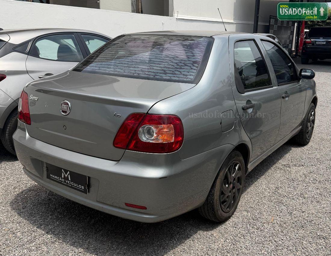 FIAT Siena Celebration 1.0 Fire Flex 2010/2010 — foto 6 de 9