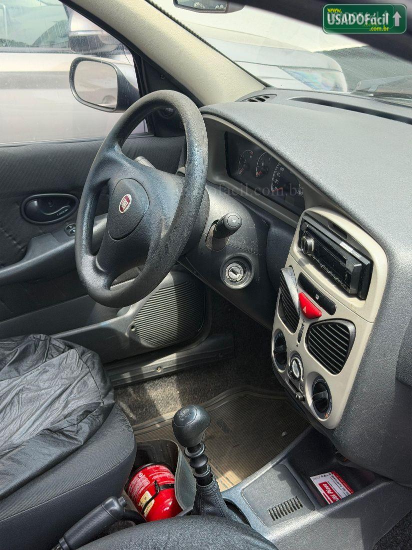 FIAT Siena Celebration 1.0 Fire Flex 2010/2010 — foto 7 de 9