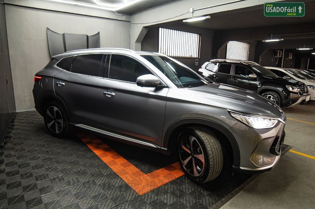 BYD BYD Song Plus 1.5 Automático Híbrido 2024/2025 — foto 6 de 12
