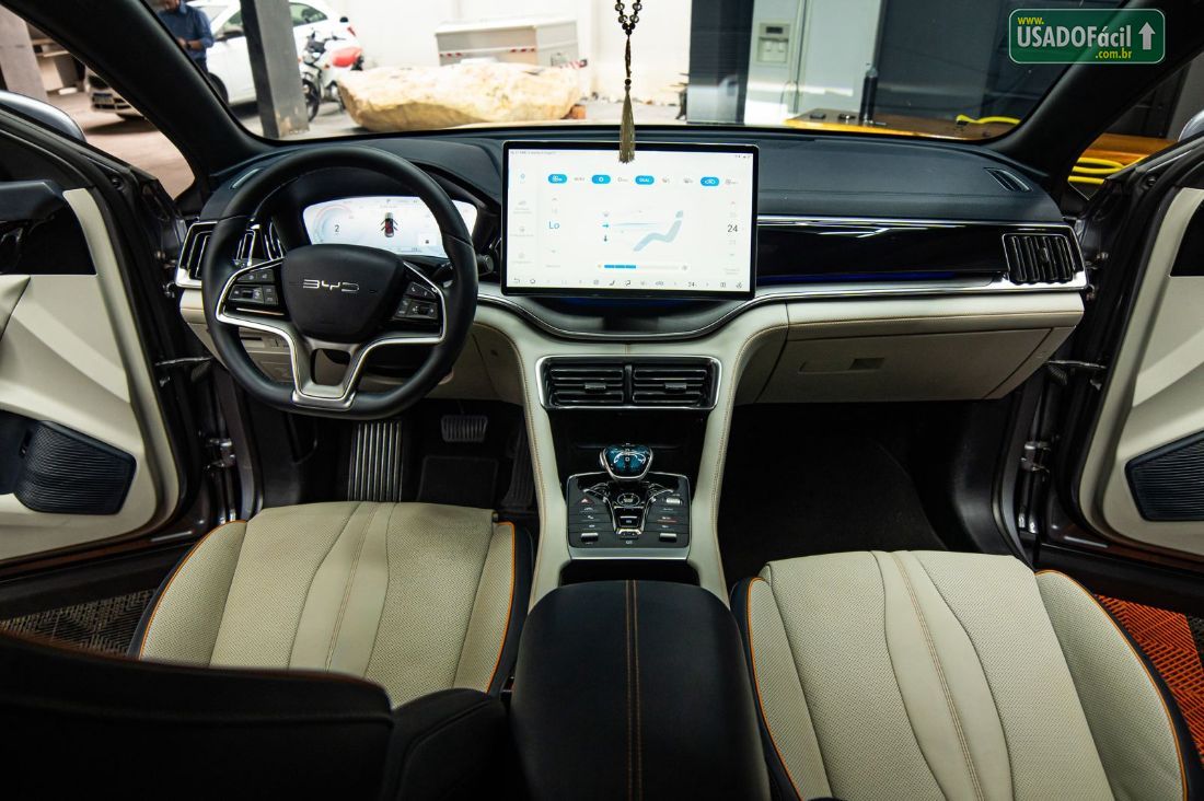 BYD BYD Song Plus 1.5 Automático Híbrido 2024/2025 — foto 9 de 12