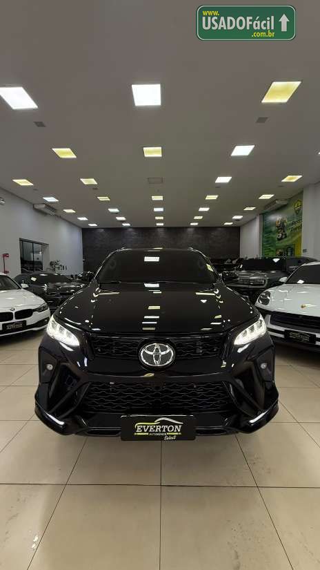TOYOTA Hilux SW4 SRV CD 2.7 4x4 Automático Flex 2018/2019 — foto 2 de 8
