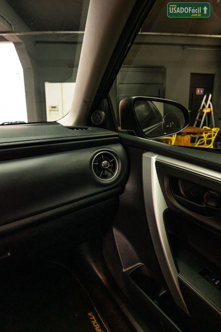 Toyota Corolla XEI 2.0 Automático Flex 2018/2019 — foto 11 de 18