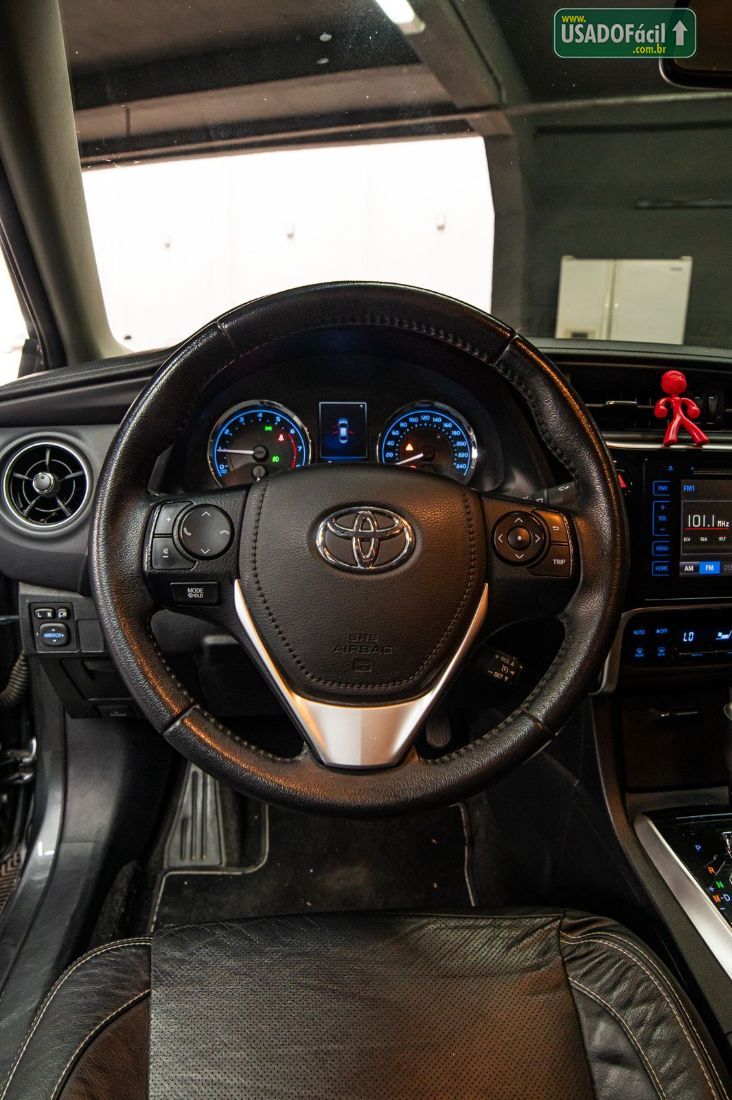 Toyota Corolla XEI 2.0 Automático Flex 2018/2019 — foto 14 de 18