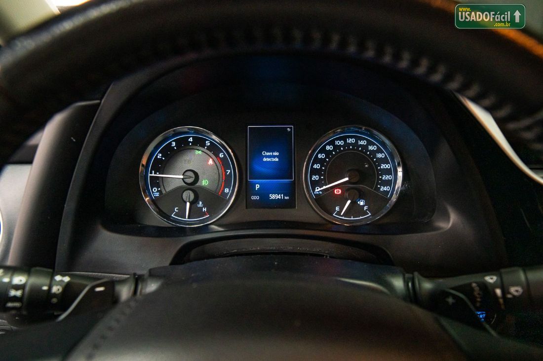Toyota Corolla XEI 2.0 Automático Flex 2018/2019 — foto 15 de 18
