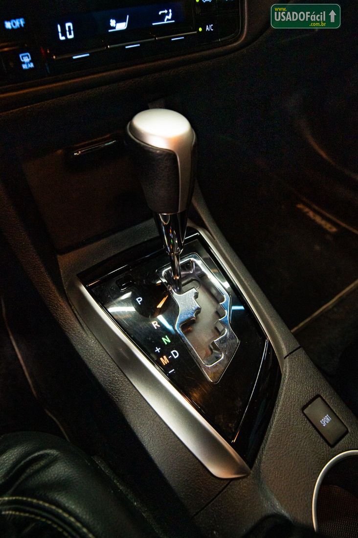 Toyota Corolla XEI 2.0 Automático Flex 2018/2019 — foto 16 de 18