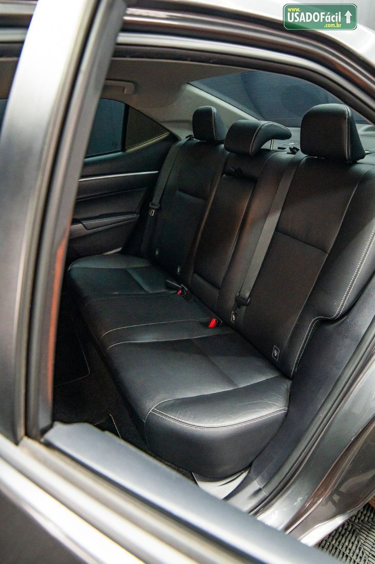 Toyota Corolla XEI 2.0 Automático Flex 2018/2019 — foto 18 de 18