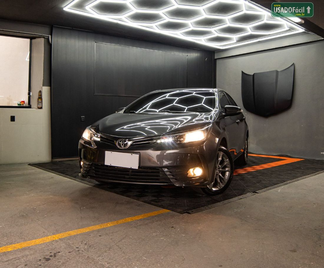 Toyota Corolla XEI 2.0 Automático Flex 2018/2019 — foto 2 de 18
