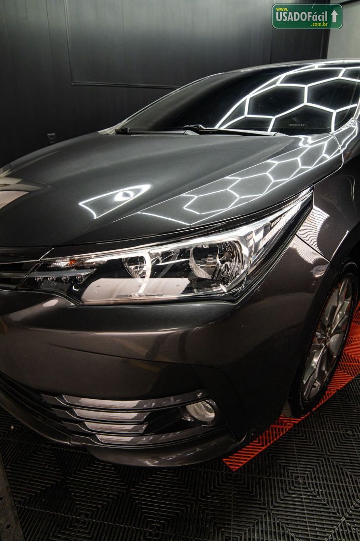 Toyota Corolla XEI 2.0 Automático Flex 2018/2019 — foto 3 de 18