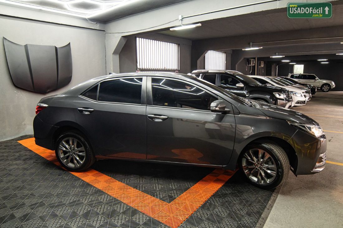 Toyota Corolla XEI 2.0 Automático Flex 2018/2019 — foto 4 de 18