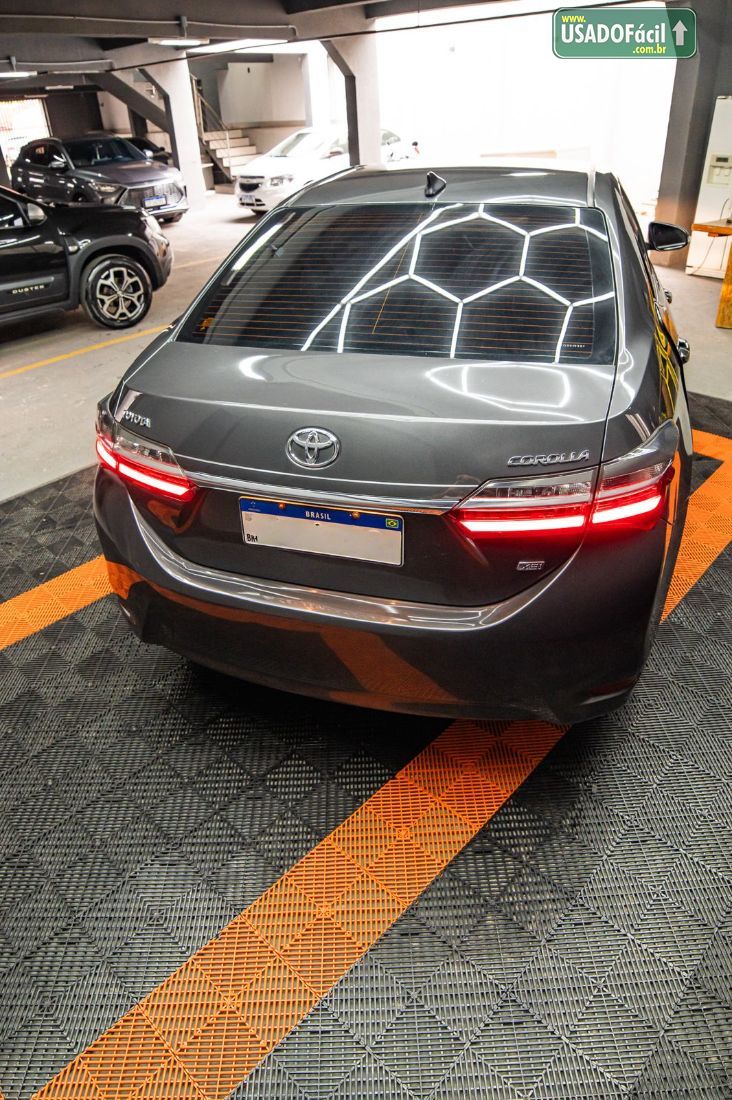 Toyota Corolla XEI 2.0 Automático Flex 2018/2019 — foto 5 de 18