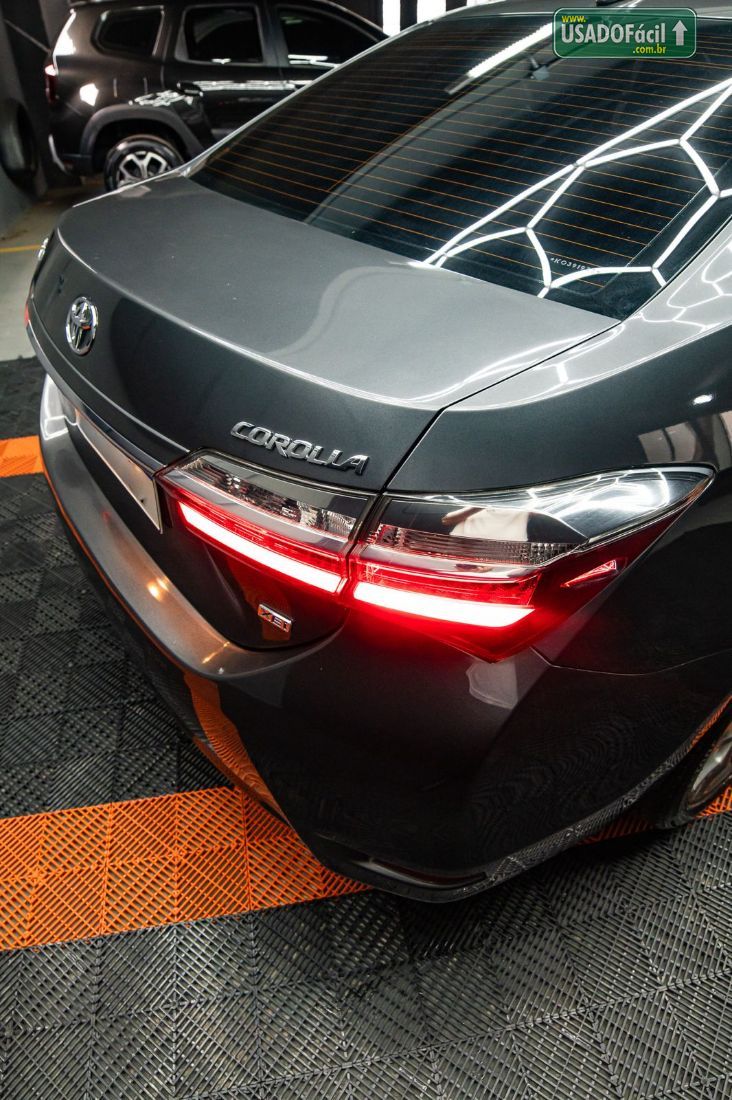Toyota Corolla XEI 2.0 Automático Flex 2018/2019 — foto 6 de 18