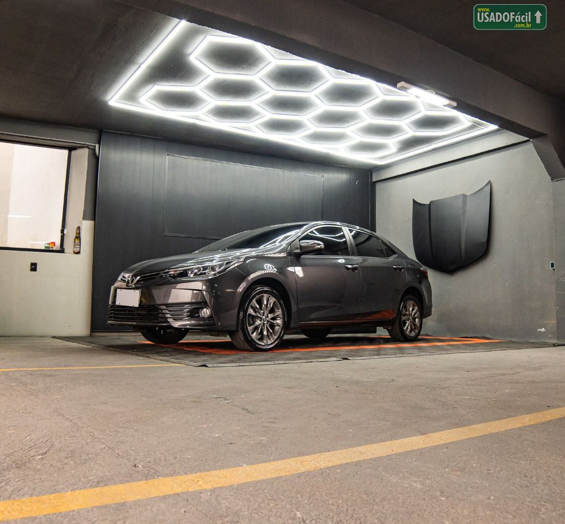 Toyota Corolla XEI 2.0 Automático Flex 2018/2019 — foto 7 de 18