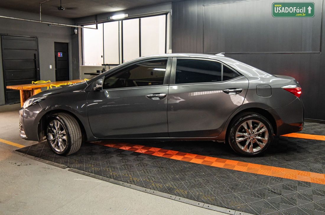 Toyota Corolla XEI 2.0 Automático Flex 2018/2019 — foto 8 de 18