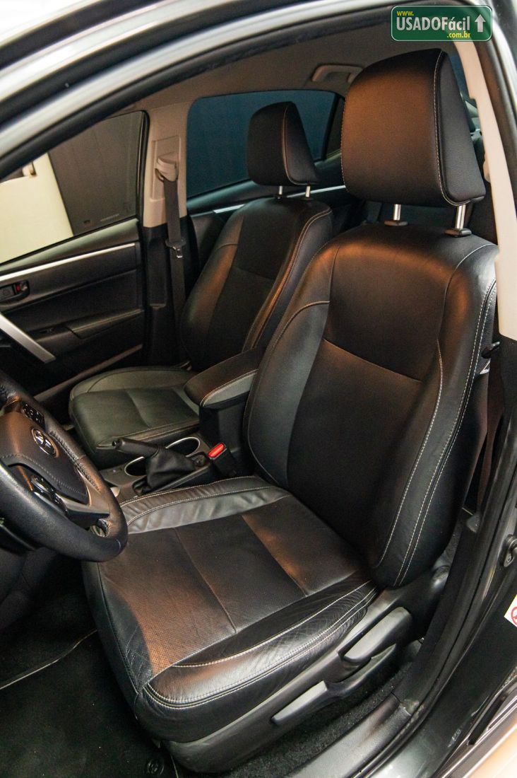 Toyota Corolla XEI 2.0 Automático Flex 2018/2019 — foto 9 de 18