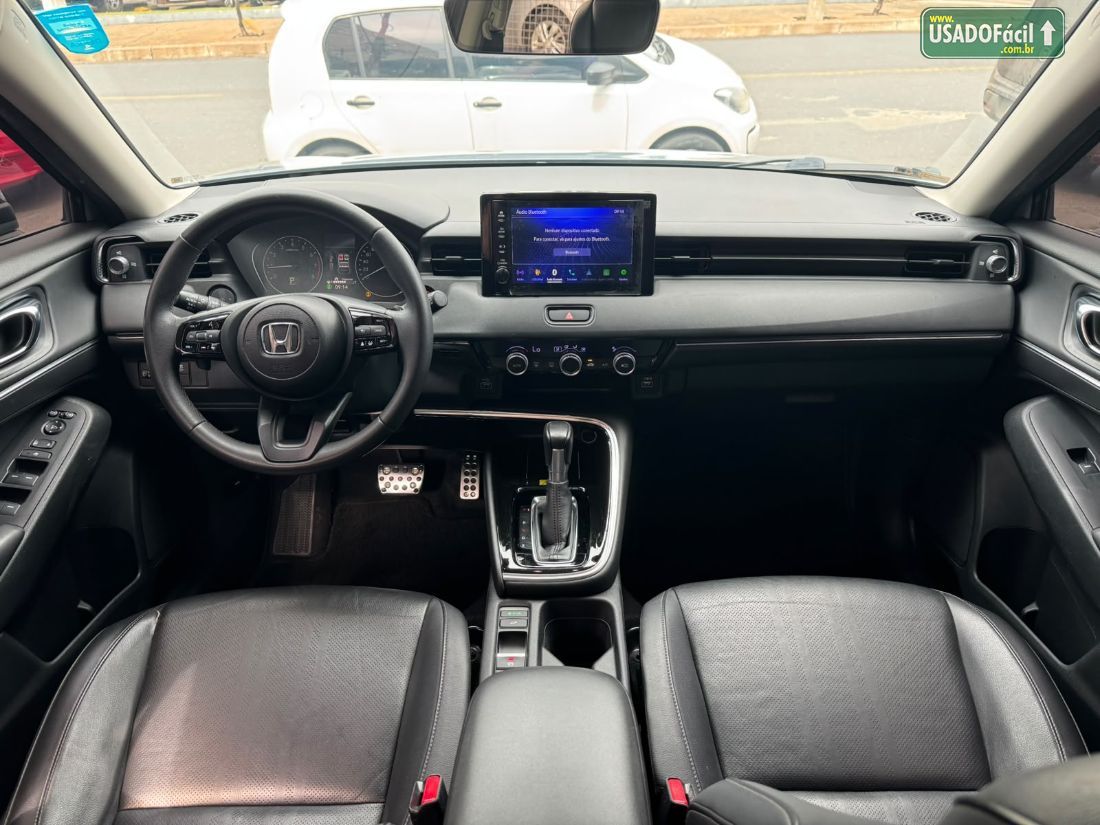 Honda HRV EXL Sensing 1.5 Automático 2023/2024 — foto 11 de 16