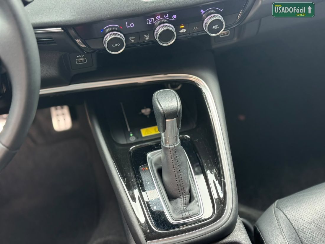 Honda HRV EXL Sensing 1.5 Automático 2023/2024 — foto 12 de 16