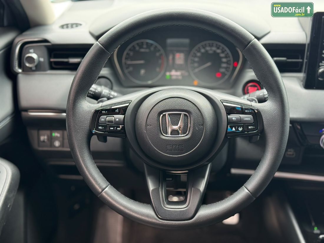 Honda HRV EXL Sensing 1.5 Automático 2023/2024 — foto 14 de 16