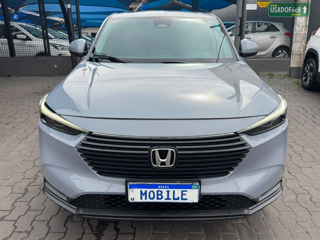 Honda HRV EXL Sensing 1.5 Automático 2023/2024 — foto 2 de 16