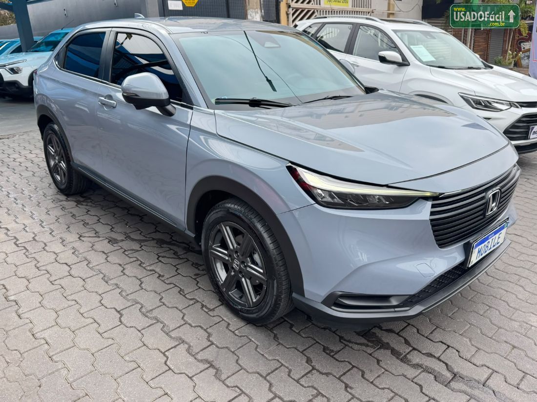 Honda HRV EXL Sensing 1.5 Automático 2023/2024 — foto 3 de 16