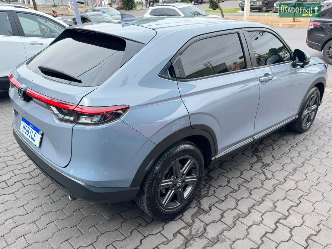 Honda HRV EXL Sensing 1.5 Automático 2023/2024 — foto 4 de 16