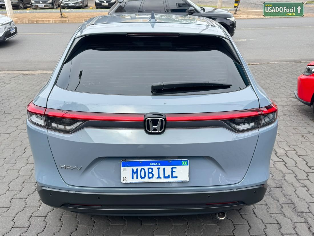 Honda HRV EXL Sensing 1.5 Automático 2023/2024 — foto 5 de 16