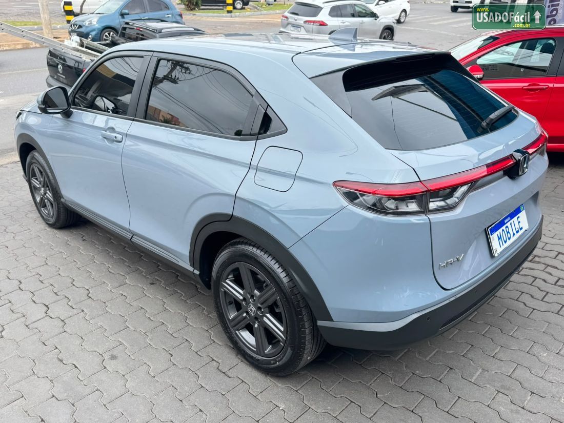 Honda HRV EXL Sensing 1.5 Automático 2023/2024 — foto 6 de 16