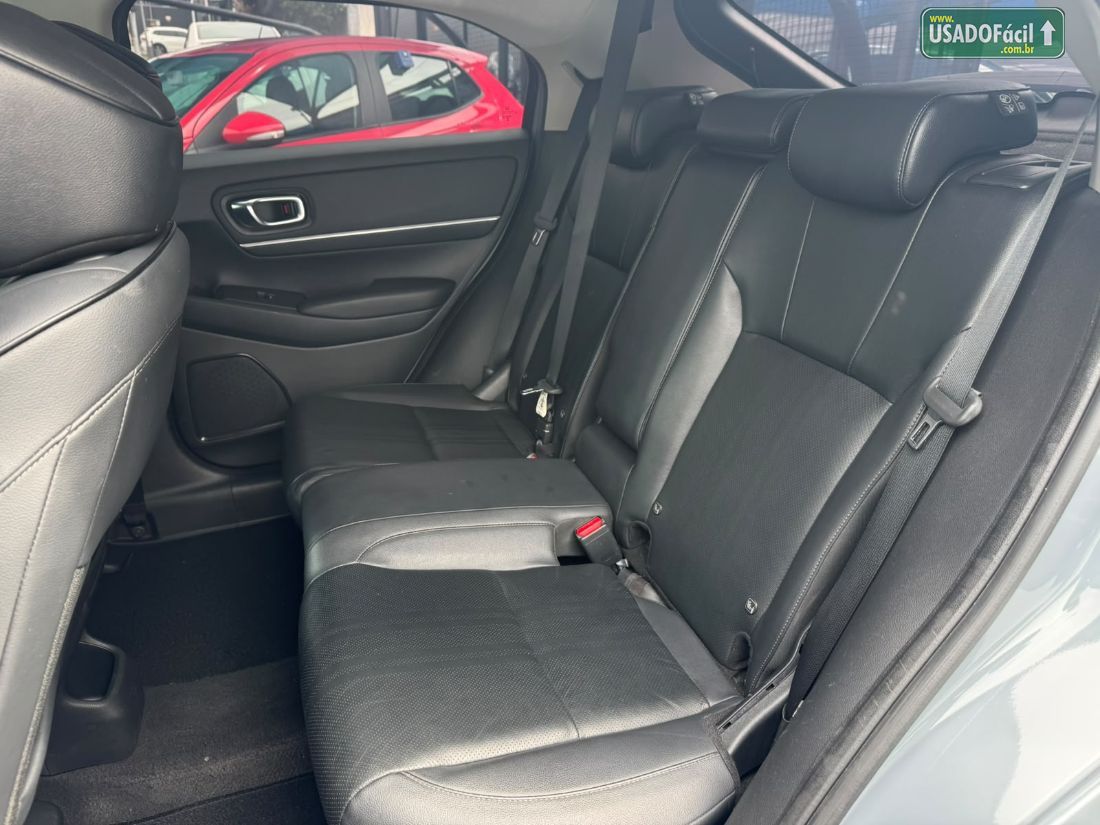 Honda HRV EXL Sensing 1.5 Automático 2023/2024 — foto 8 de 16