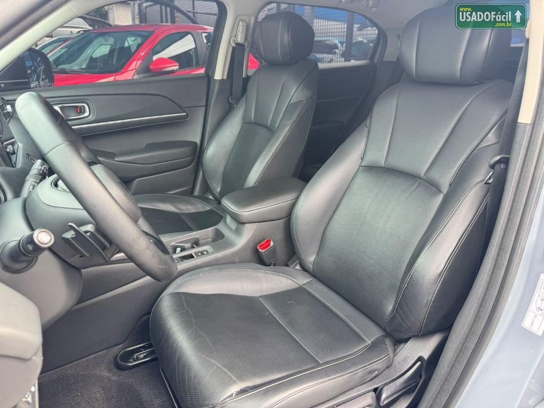 Honda HRV EXL Sensing 1.5 Automático 2023/2024 — foto 9 de 16