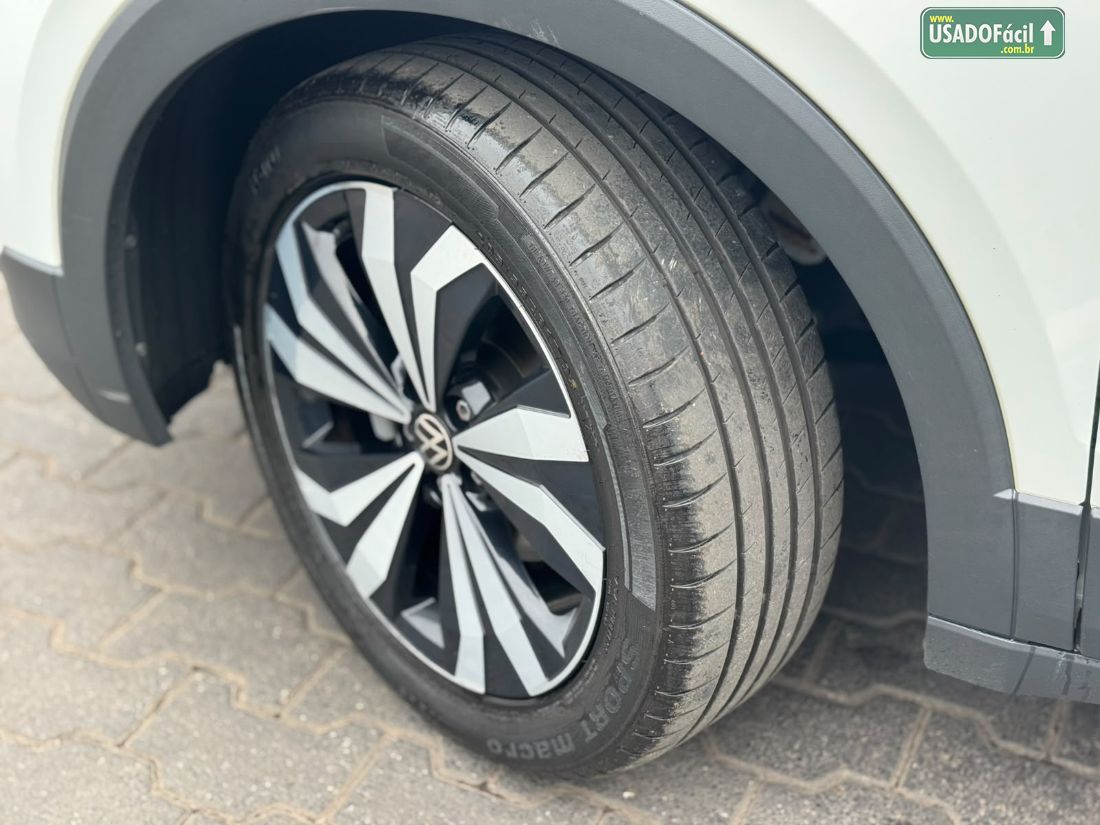 Volkswagen T-Cross 200 TSI 1.0 Automático Flex 2025/2025 — foto 7 de 14