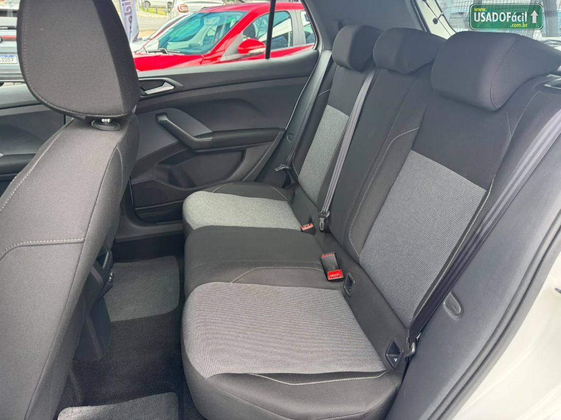 Volkswagen T-Cross 200 TSI 1.0 Automático Flex 2025/2025 — foto 9 de 14